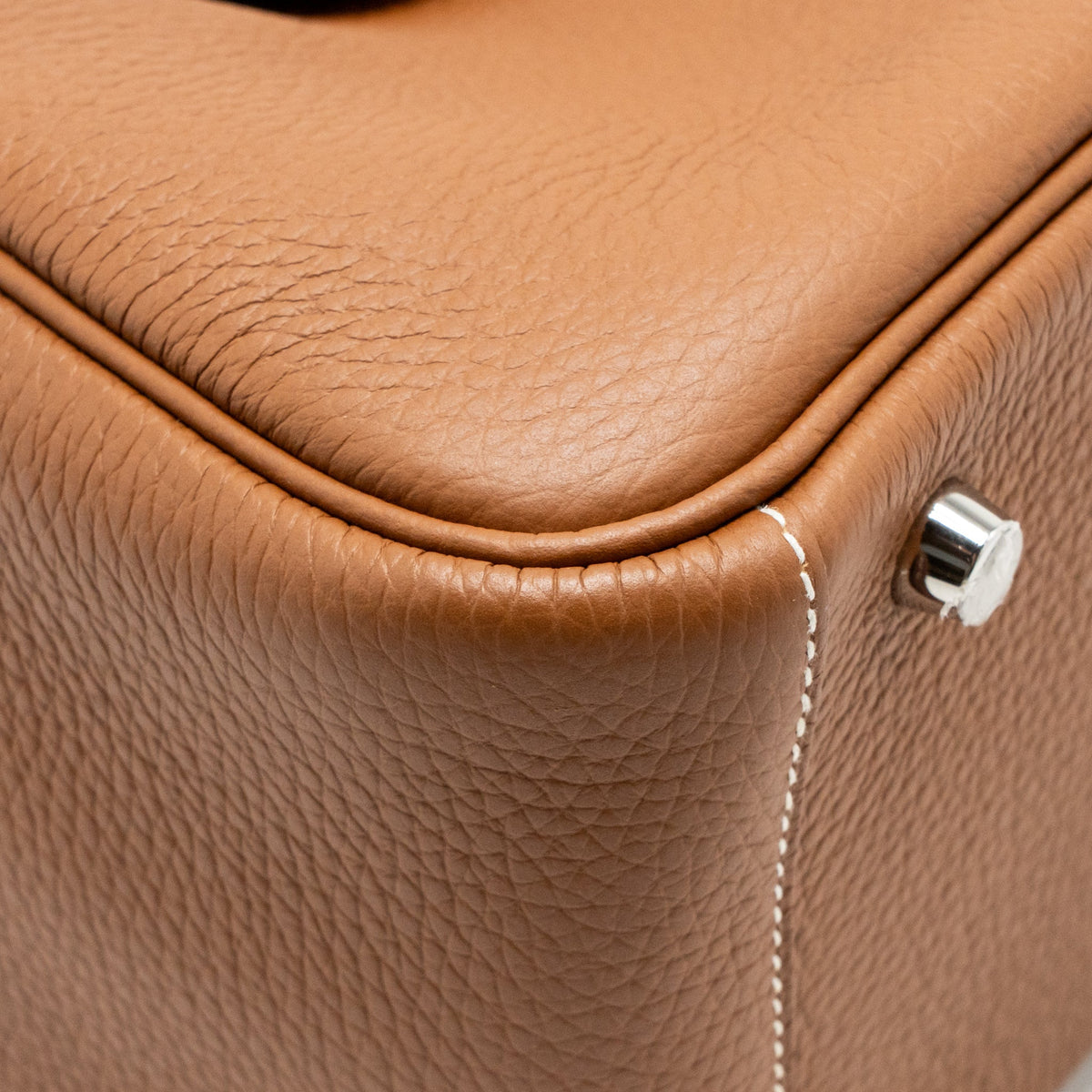 Hermes lindy 26 clemence gold SHW