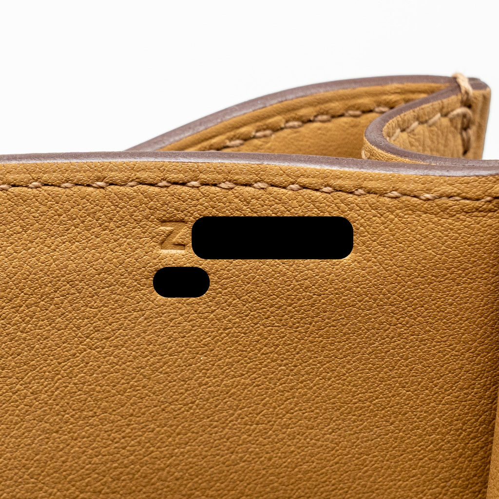 Hermes mini constance Swift biscuit GHW