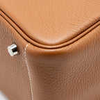 Hermes lindy 26 clemence gold SHW