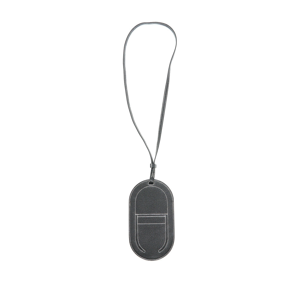 HERMES IN THE LOOP PHONE TO GO PM BLACK