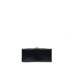 BALENCIAGA HOURGLASS S CALFSKIN BLACK GHW