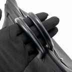 Hermes Birkin 25 Togo Black SHW