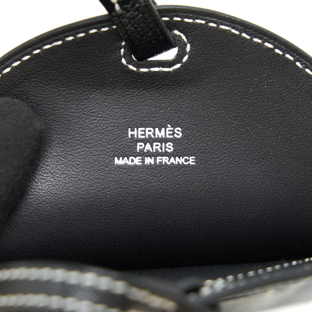 HERMES IN THE LOOP PHONE TO GO PM BLACK