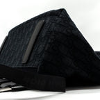 DIOR RIDER BACKPACK BLACK DIOR OBLIQUE JACQUARD SHW