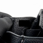 Hermes Birkin 25 Togo Black SHW