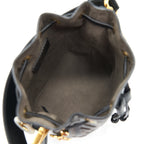 FENDI MON TRESOR MINI BUCKET BAG