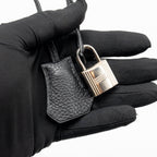 Hermes Birkin 25 Togo Black SHW