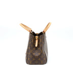 LOUIS VUITTON MONTAIGNE MM MONOGRAM CANVAS GHW