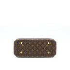 LOUIS VUITTON MONTAIGNE MM MONOGRAM CANVAS GHW