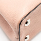 LOUIS VUITTON CAPUCINES MM TAURILLON PINK SHW
