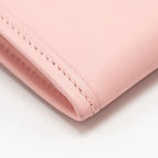 Hermes Jige Elan Wallet Swift Rose Sakura SHW
