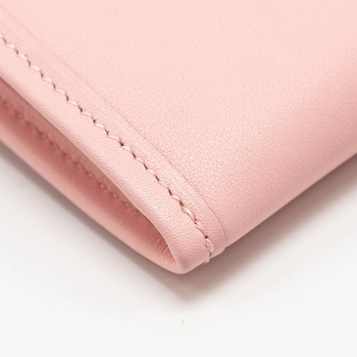 Hermes Jige Elan Wallet Swift Rose Sakura SHW