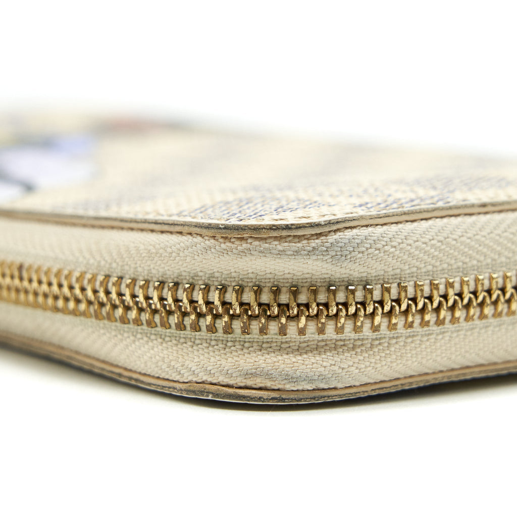 LOUIS VUITTON ILLUSTRE BALLOON ZIPPY WALLET