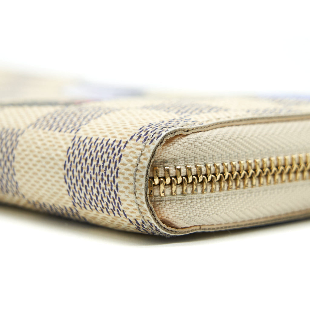 LOUIS VUITTON ILLUSTRE BALLOON ZIPPY WALLET