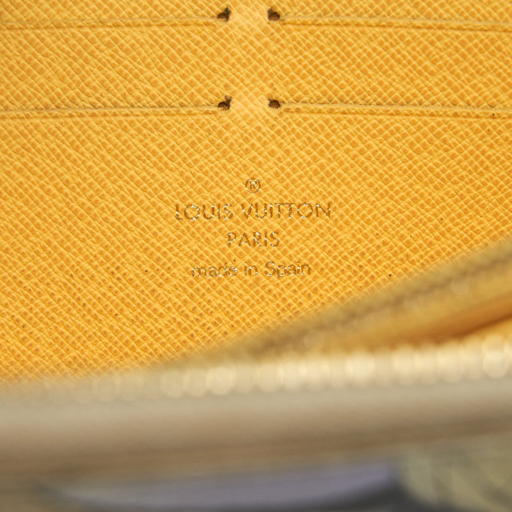 LOUIS VUITTON ILLUSTRE BALLOON ZIPPY WALLET