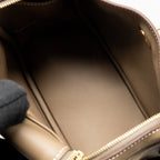 Hermes mini lindy II Swift Etoupe GHW