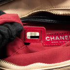 CHANEL GABRIELLE HOBO BAG CALFSKIN BEIGE MULTICOLOUR HARDWARE