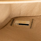 CHANEL MEDIUM CLASSIC DOUBLE FLAP BAG CAVIAR BEIGE GHW
