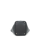 Hermes picotin 18 Lock bag black SHW