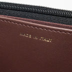 CHANEL CLASSIC WALLET ON CHAIN CAVIAR BLACK GHW (MICROCHIP)
