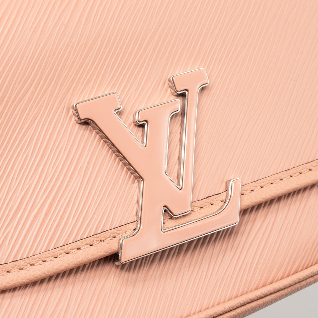 LOUIS VUITTON BUCI EPI ROSE TRIANON SHW (NEW VERSION)