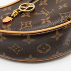 LOUIS VUITTON LOOP MONOGRAM CANVAS GHW