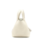 HERMES PICOTIN 22 LOCK BAG CLEMENCE 8L BETON SHW