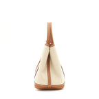 Hermes Garden Party 30 Canvas Gold SHW