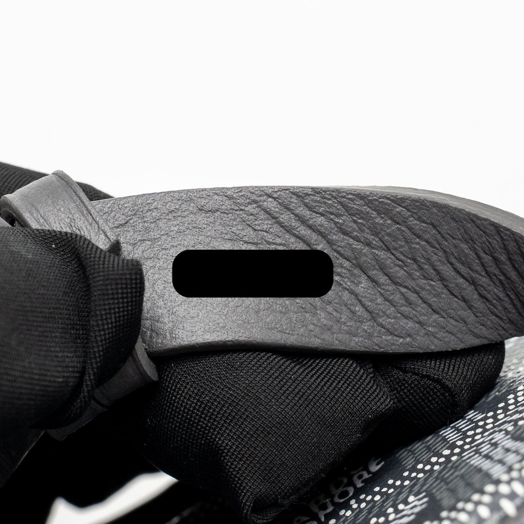Goyard Muse Nano Vanity Case Goyardine Canvas / Leather Grey SHW