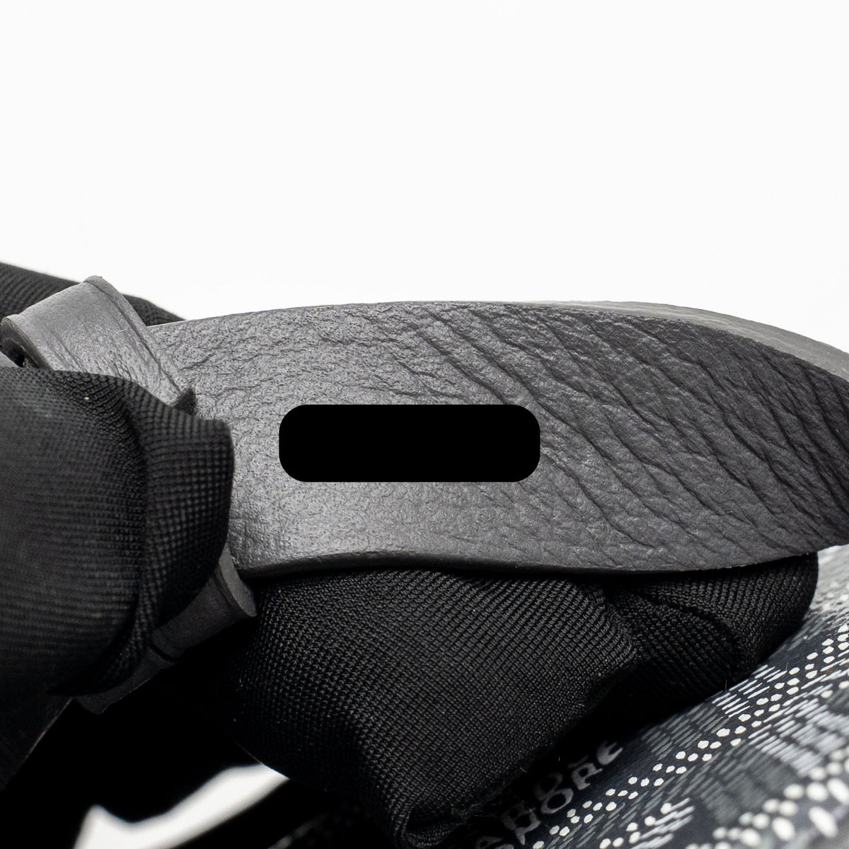 Goyard Muse Nano Vanity Case Goyardine Canvas / Leather Grey SHW