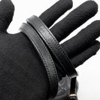 CHANEL AFFINITY BACKPACK CAVIAR BLACK LGHW (MICROCHIP)