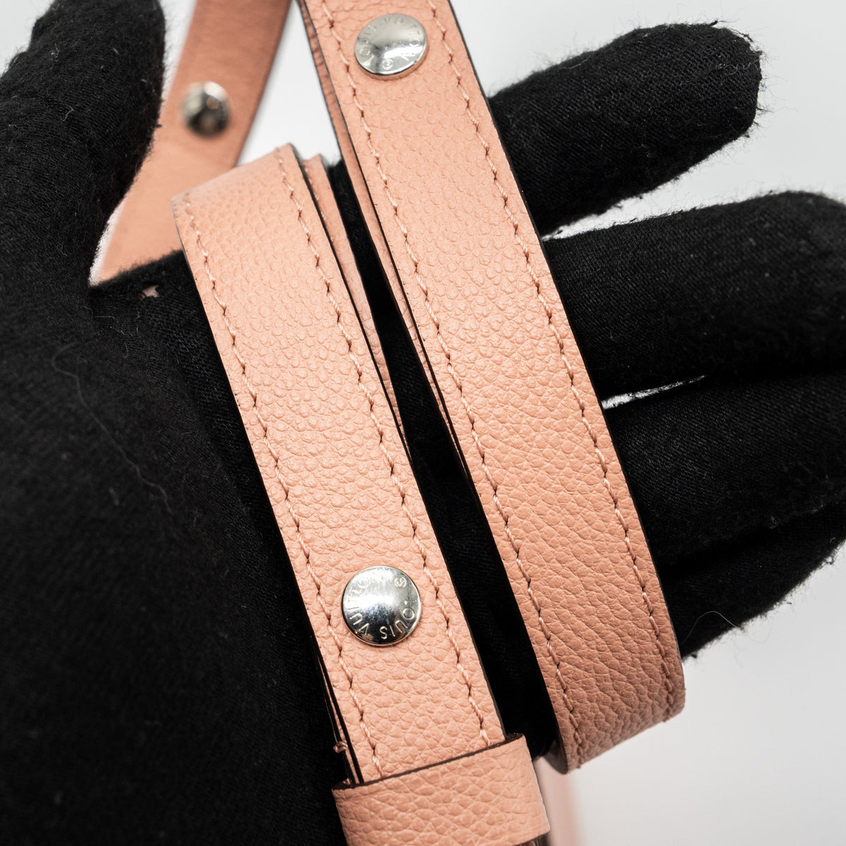 LOUIS VUITTON BUCI EPI ROSE TRIANON SHW (NEW VERSION)