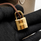 HERMES PICOTIN 18 CLEMENCE ETOUPE GHW