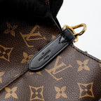 LOUIS VUITTON NEONOE MONOGRAM CANVAS BLACK GHW (NEW VERSION)