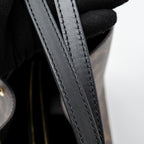 LOUIS VUITTON NEONOE MONOGRAM CANVAS BLACK GHW (NEW VERSION)