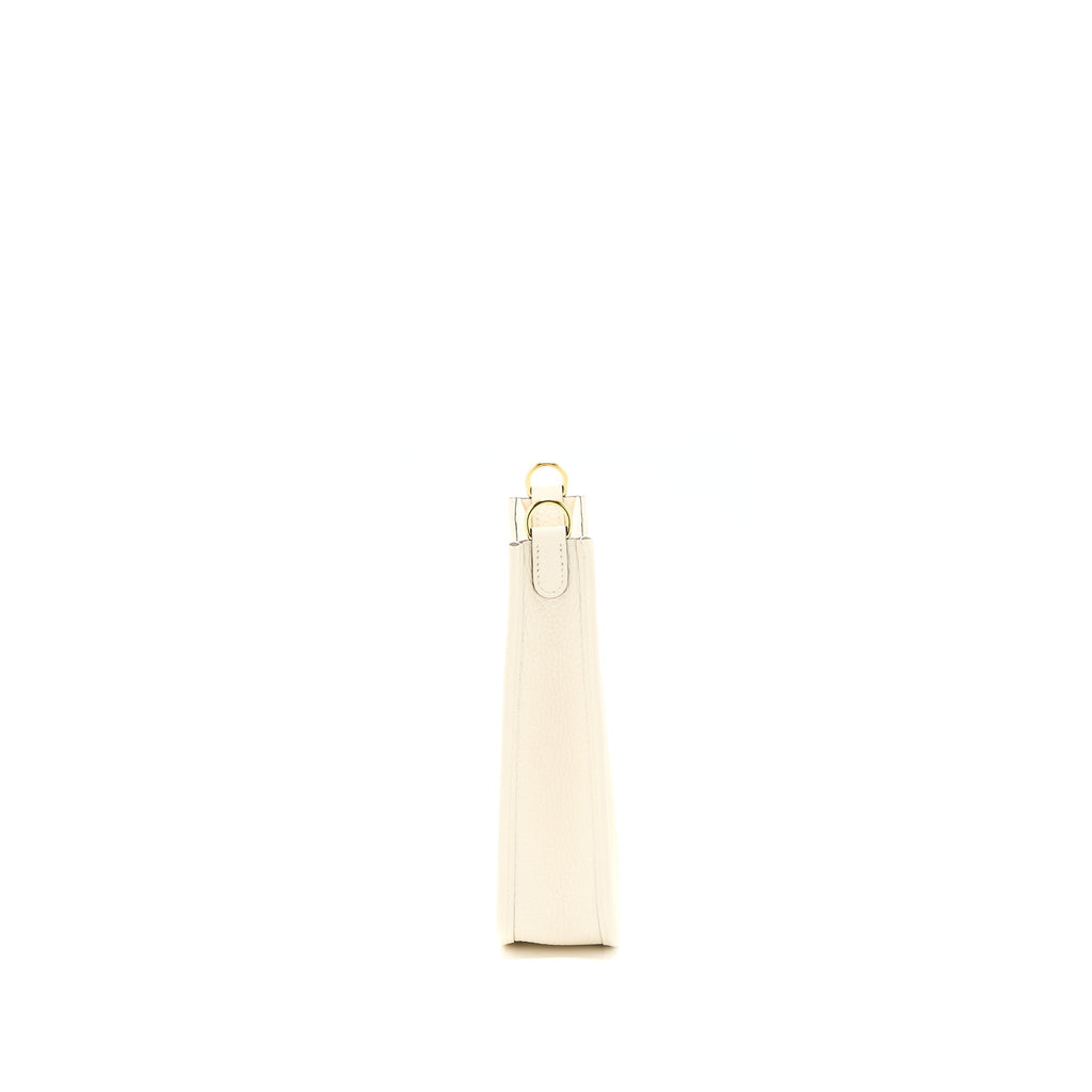 HERMES MINI EVELYNE CLEMENCE NATA GHW