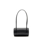 Chanel Small Preppy Bowling Bag Caviar Black GHW (Microchip)