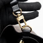 LOUIS VUITTON NEONOE MONOGRAM CANVAS BLACK GHW (NEW VERSION)