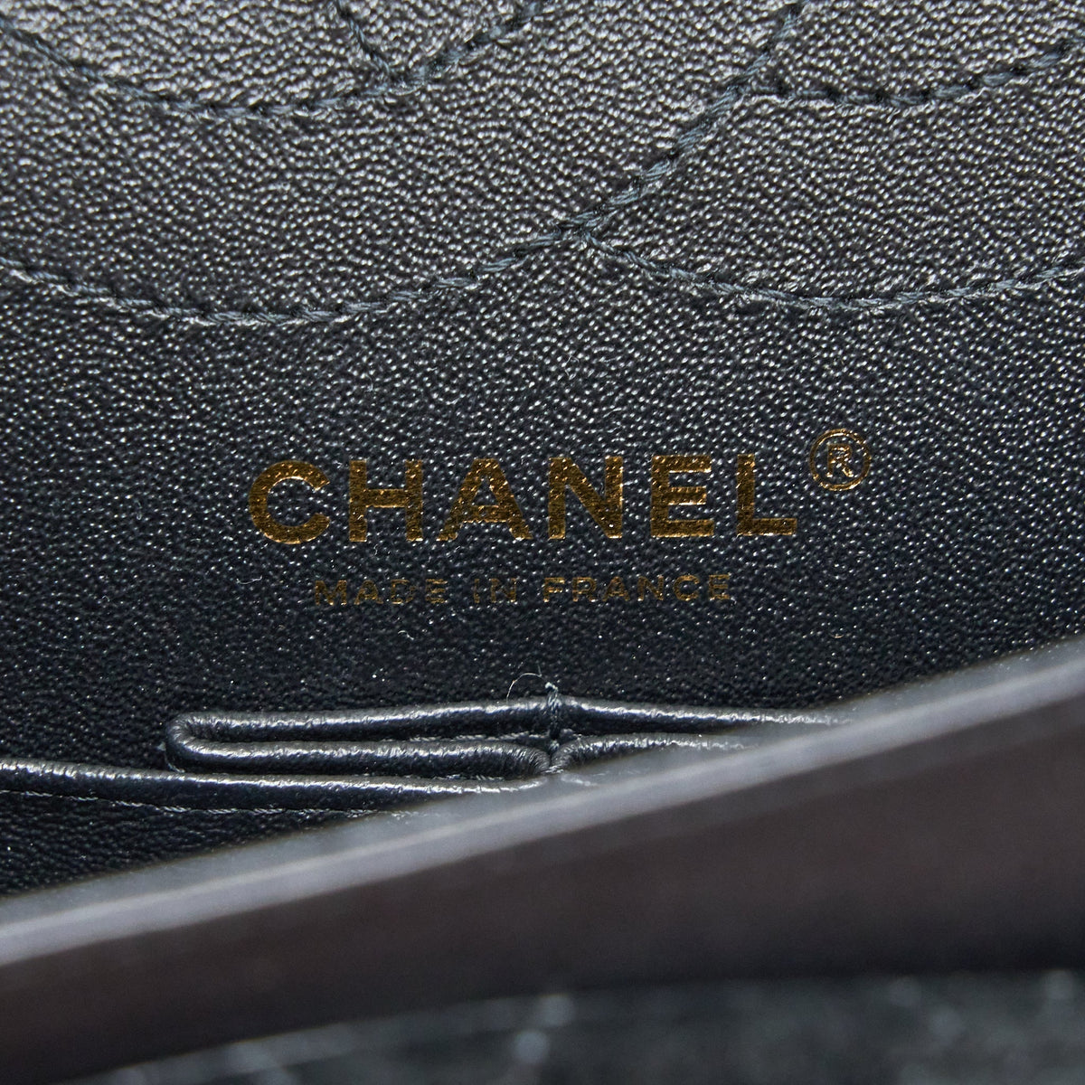 CHANEL SMALL 2.55 REISSUE FLAP BAG VELVET BLACK GHW