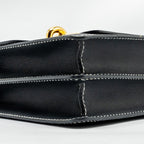 HERMES ROULIS 23 SOMBRERO BLACK GHW