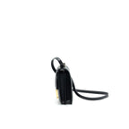HERMES CONSTANCE MINI EPSOM BLACK GHW