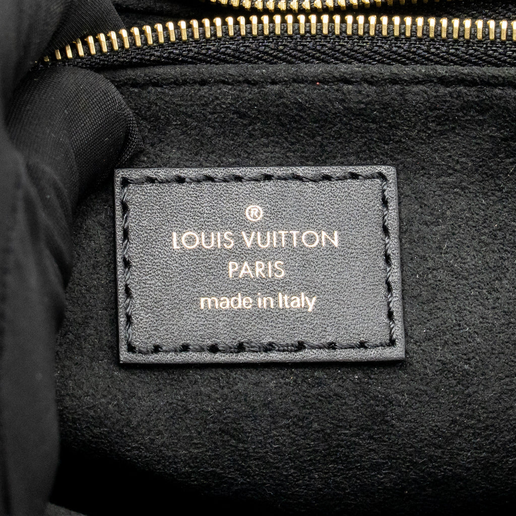 Louis Vuitton Vavin Pm Damier Ebene canvas creamy white GHW