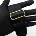 LOUIS VUITTON COUSSIN PM MONOGRAM EMPREINTE LAMBSKIN BLACK GHW (NEW VERSION)