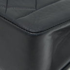 CHANEL DIANA SMALL FLAP BLACK WITH 24K HARDWARE