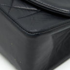 CHANEL DIANA SMALL FLAP BLACK WITH 24K HARDWARE