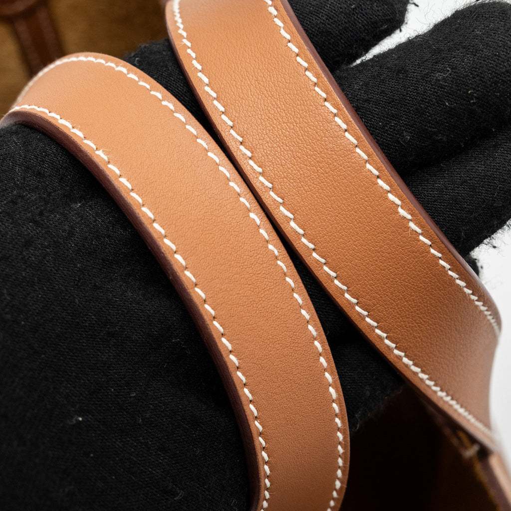 HERMES IN-THE-LOOP IN THE LOOP 18 CLEMENCE GOLD GHW