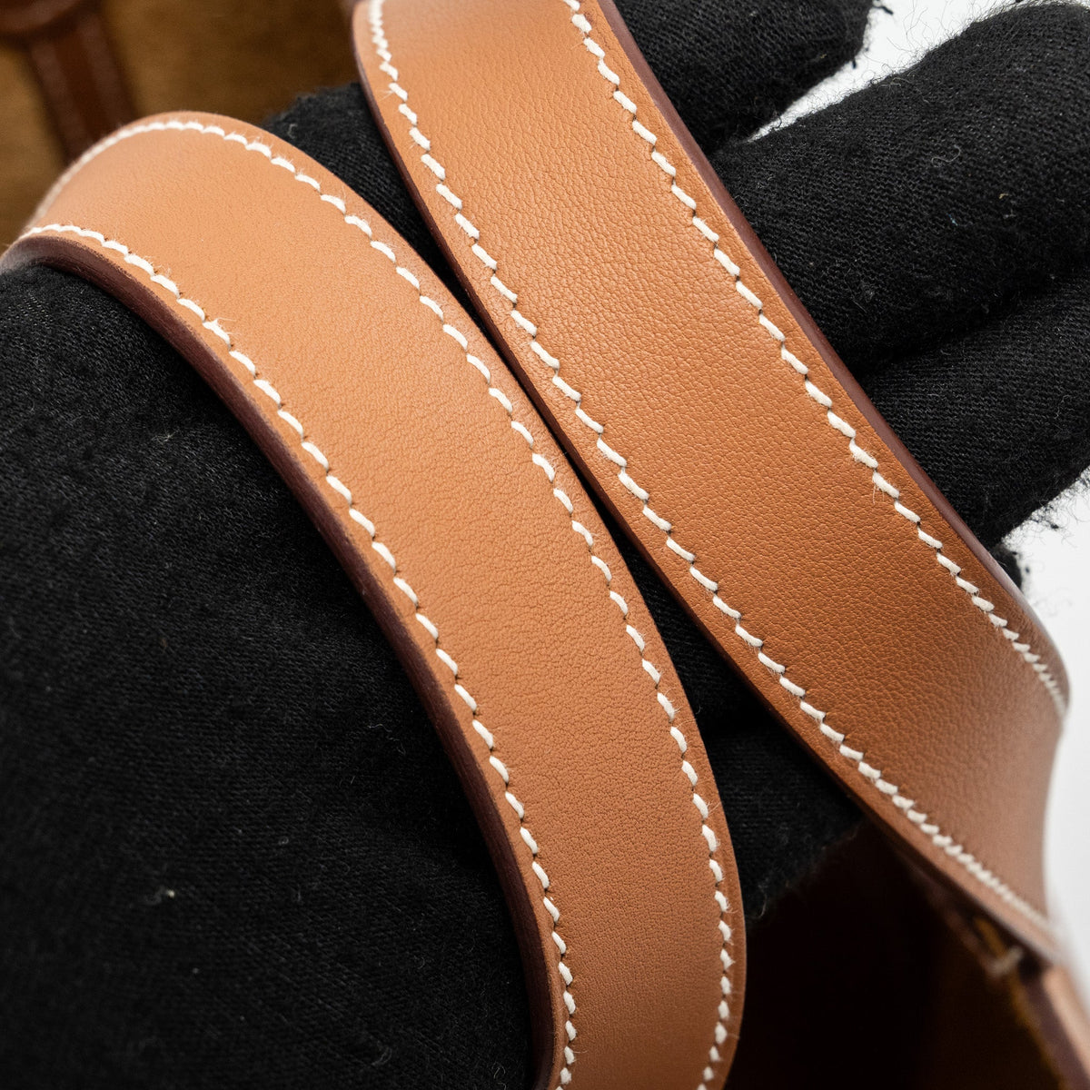 Hermes in-the-loop In The Loop 18 Clemence Gold GHW
