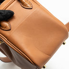 Hermes touch mini lindy Swift/alligator Mississippiensis Matte Gold GHW