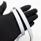 Hermes Mini Constance Epsom Blue Brume SHW