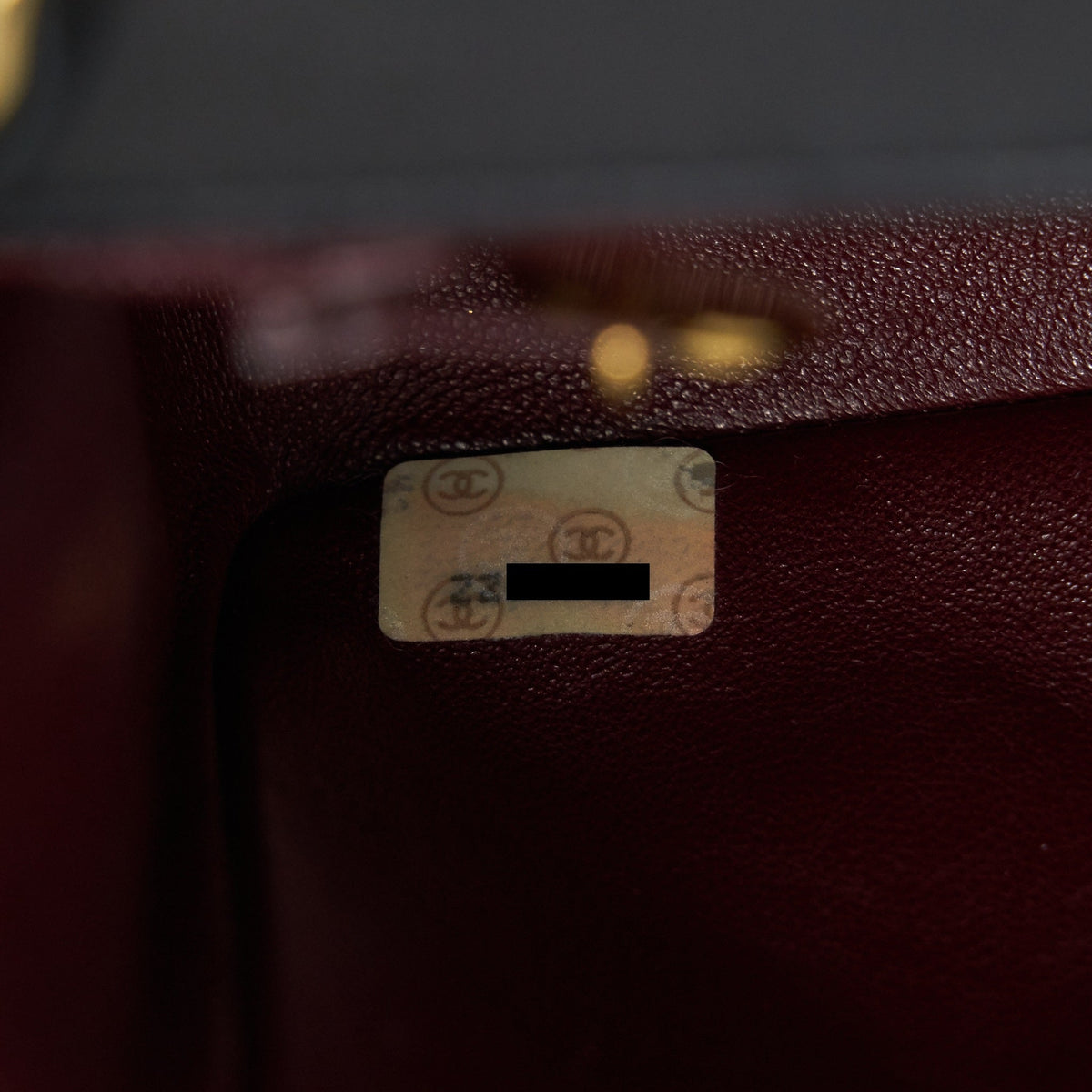 CHANEL DIANA SMALL FLAP BLACK WITH 24K HARDWARE